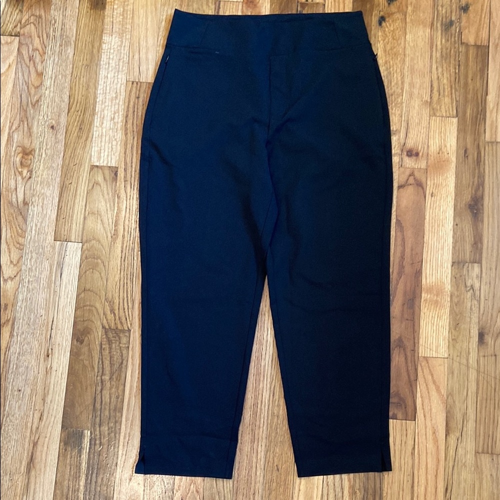 Kirkland Signature Black Tailored Dress Pants